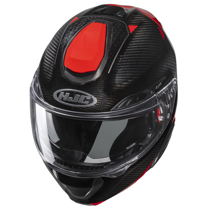 HJC RPHA 91 Carbon Noela Modular Motorcycle Helmets - Adventure Parts