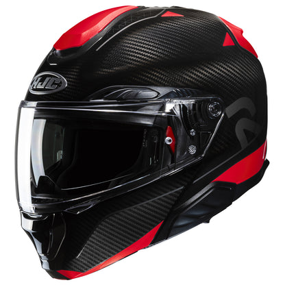 HJC RPHA 91 Carbon Noela Modular Motorcycle Helmets - Adventure Parts