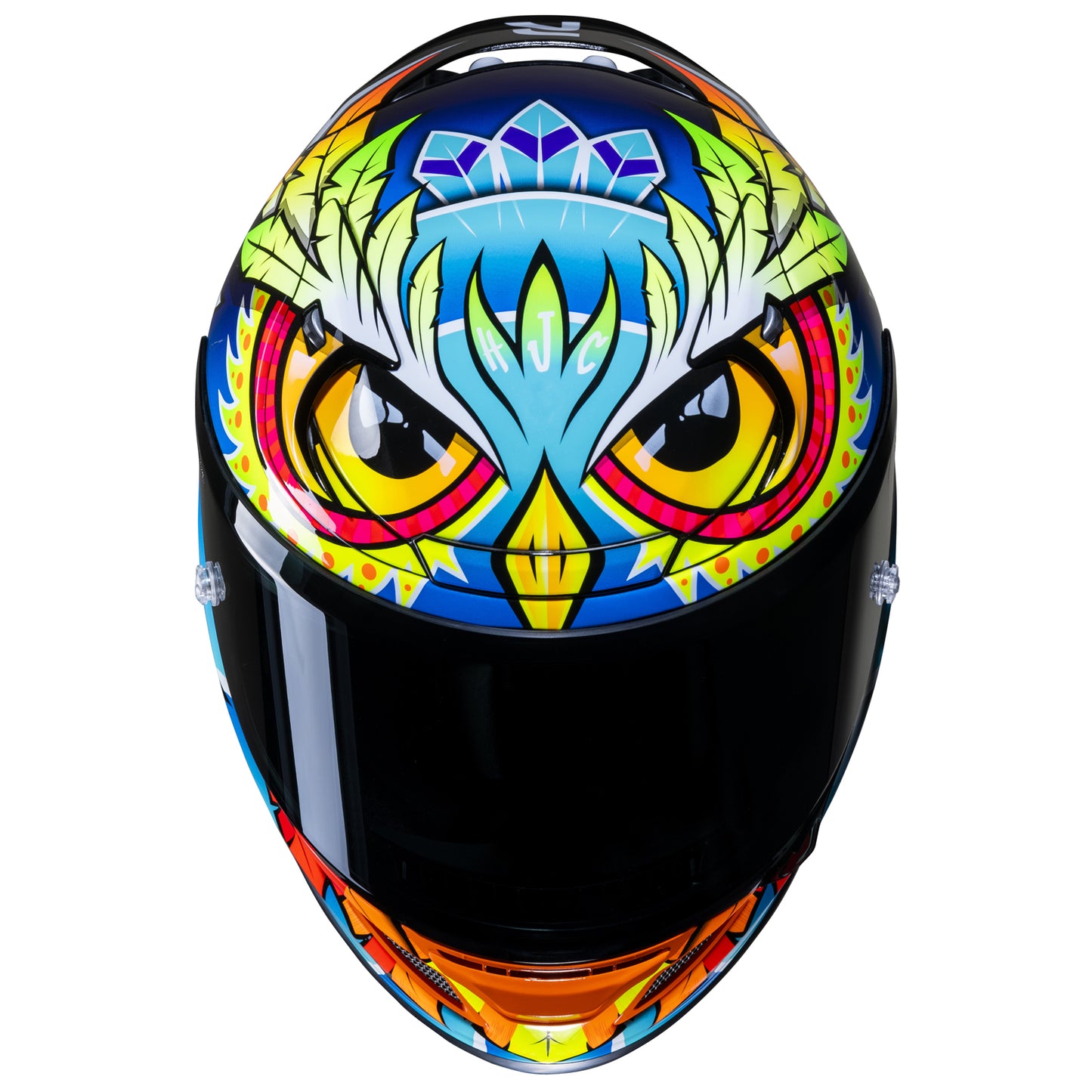 HJC RPHA 12 Spasso Full Face Motorcycle Helmet