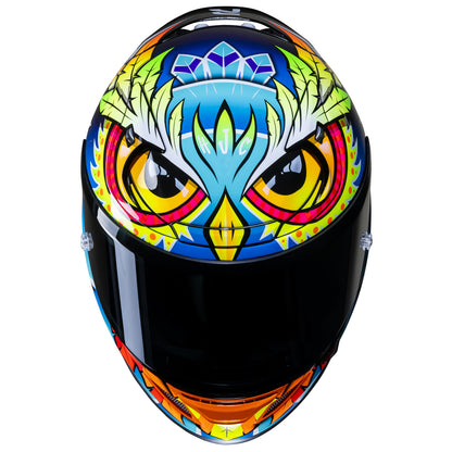 HJC RPHA 12 Spasso Full Face Motorcycle Helmet