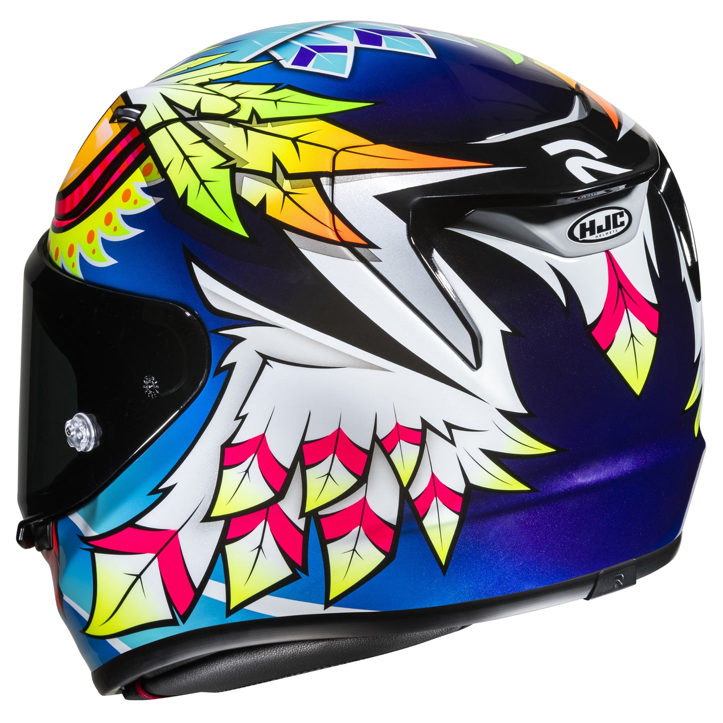 HJC RPHA 12 Spasso Full Face Motorcycle Helmet