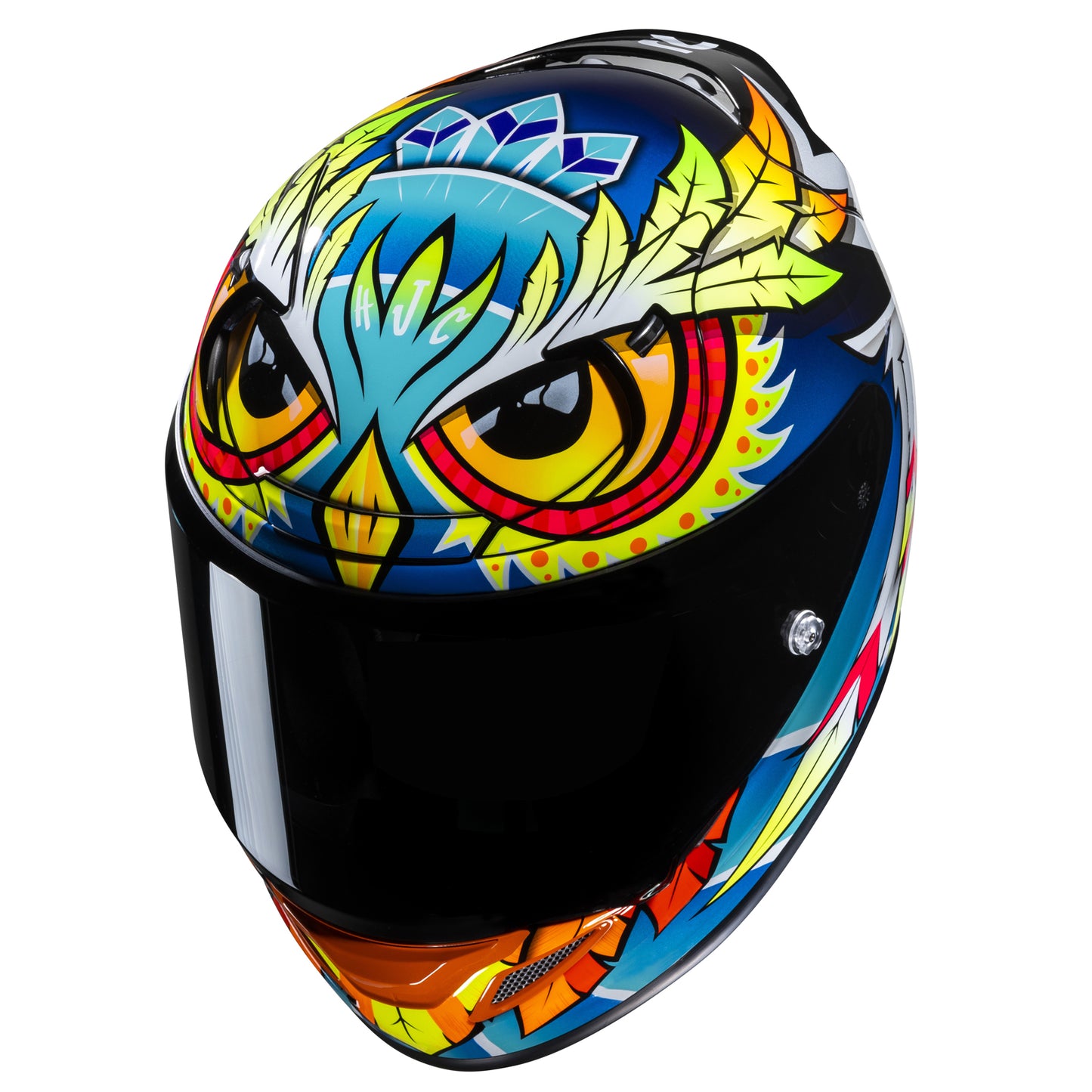HJC RPHA 12 Spasso Full Face Motorcycle Helmet