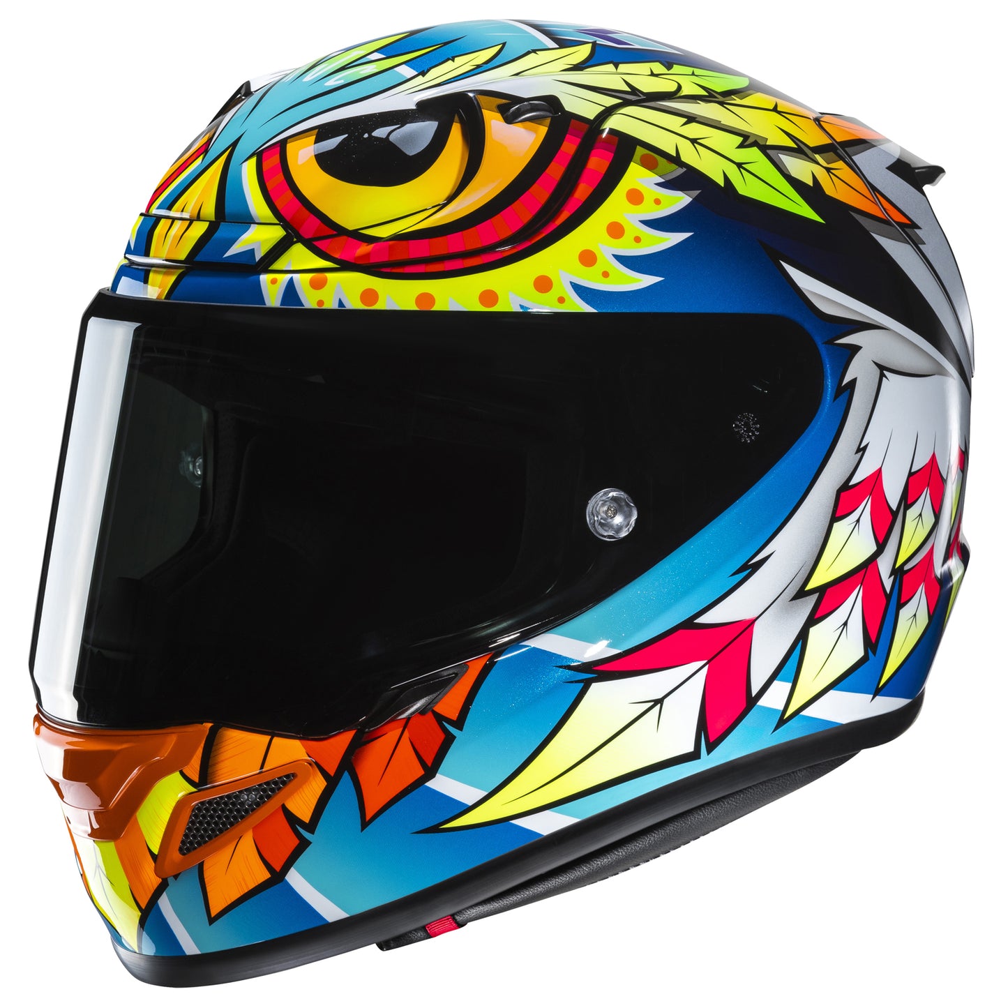 HJC RPHA 12 Spasso Full Face Motorcycle Helmet