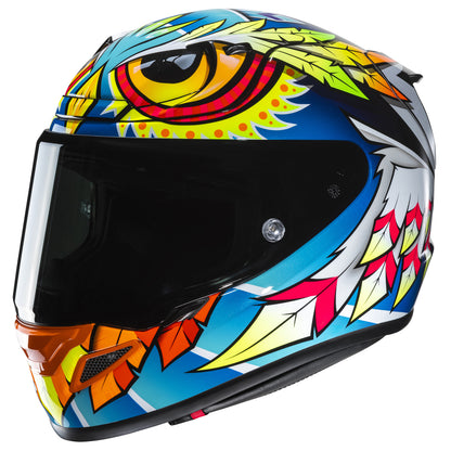 HJC RPHA 12 Spasso Full Face Motorcycle Helmet