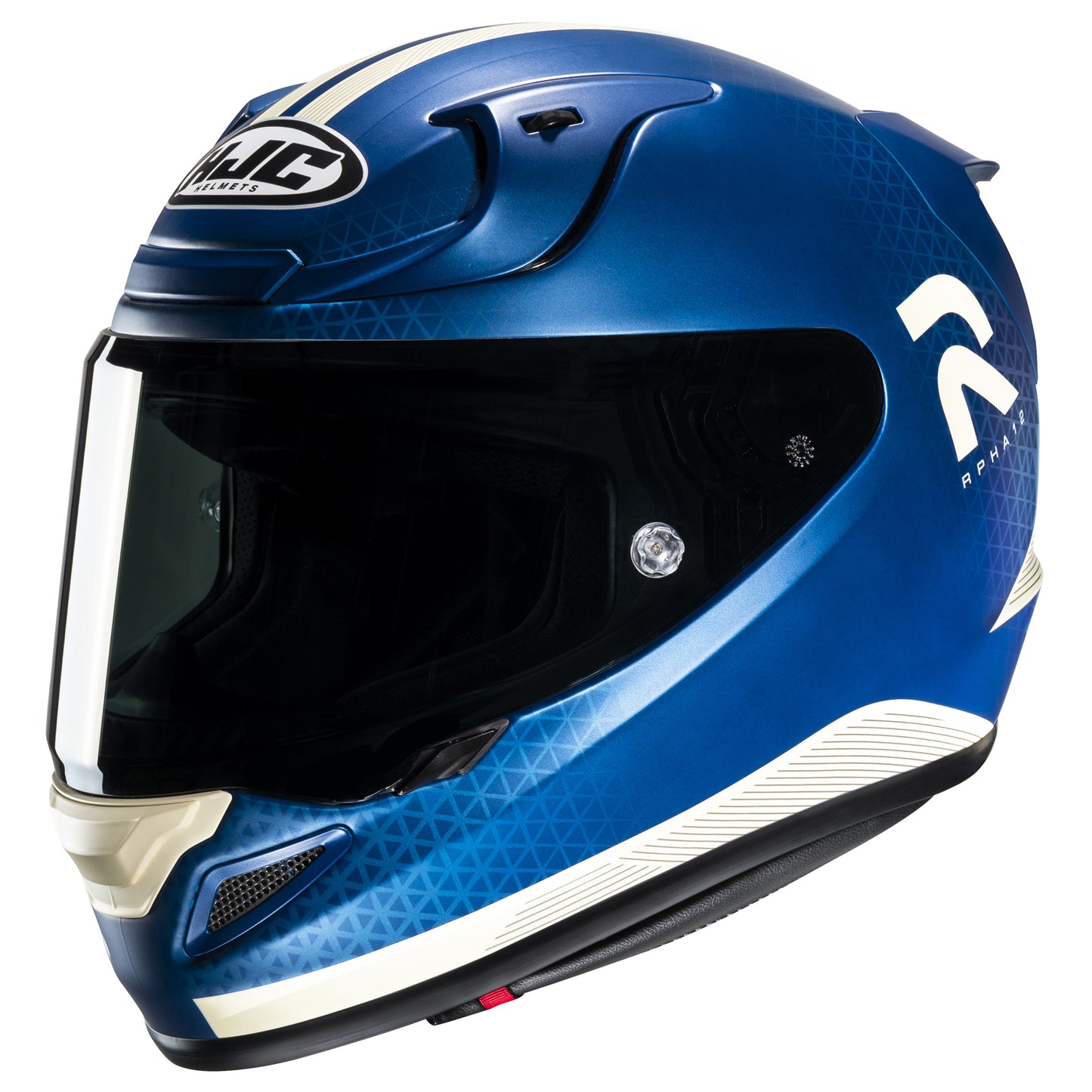 HJC RPHA 12 Enoth Full Face Motorcycle Helmet