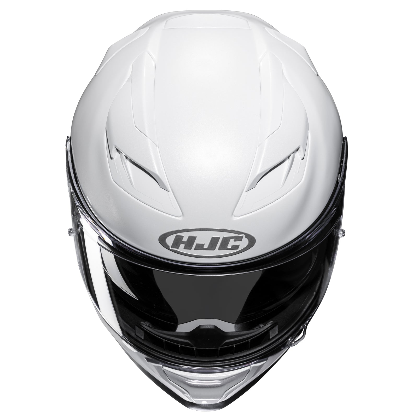HJC F71 Helmet - Semi-Flat Metallic Blue