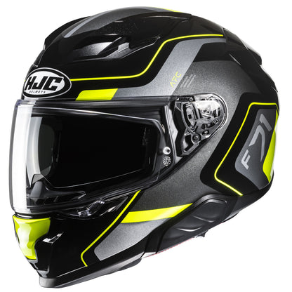 HJC F71 Arcan Full Face Motorcycle Helmet