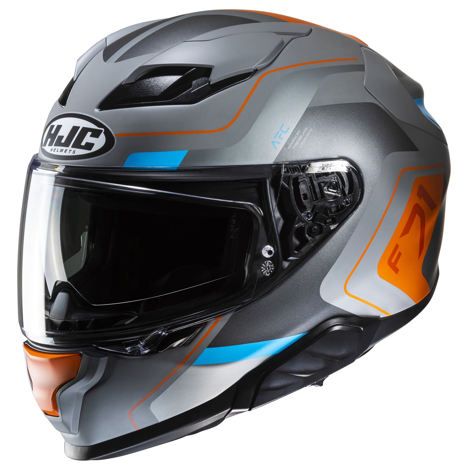 HJC F71 Arcan Helmet MC-3H XS