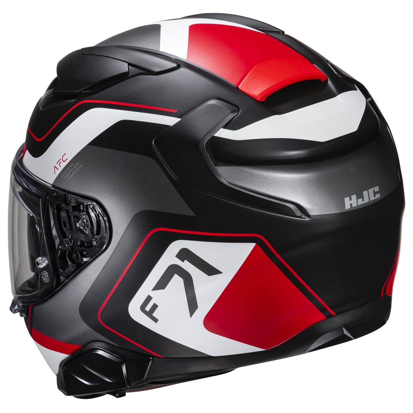 HJC F71 Arcan Full Face Motorcycle Helmet