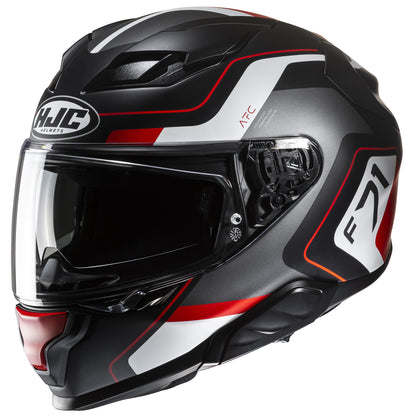 HJC F71 Arcan Full Face Motorcycle Helmet