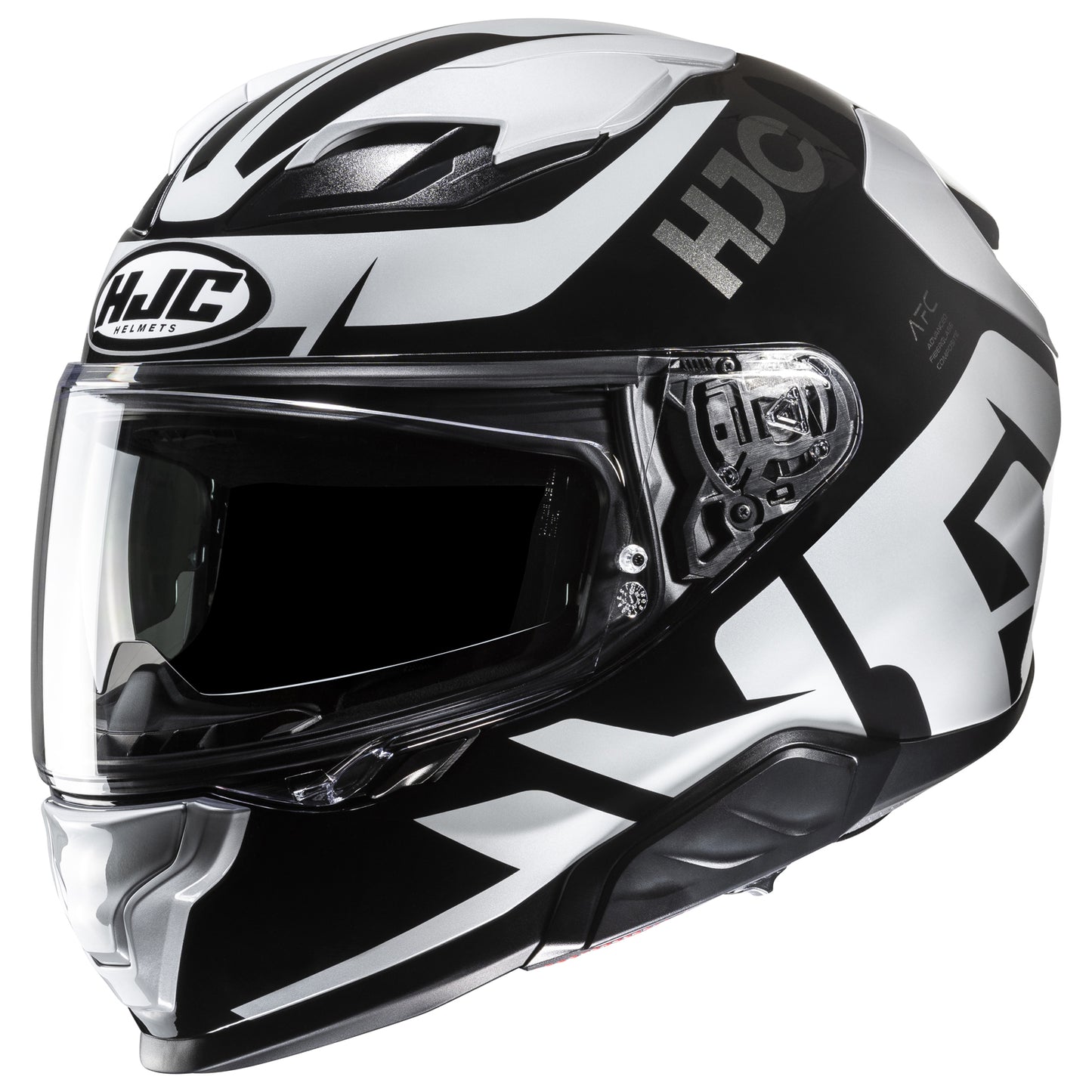 HJC F71 Bard Full Face Motorcycle Helmet