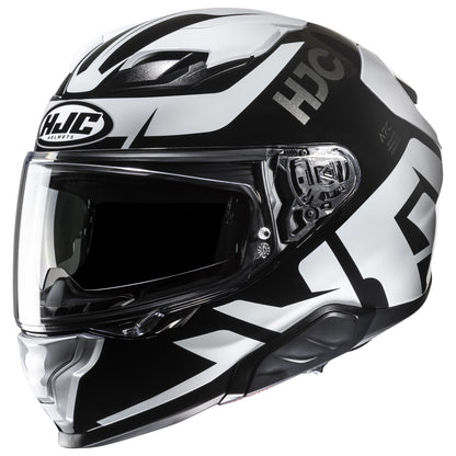 HJC F71 Bard Full Face Motorcycle Helmet