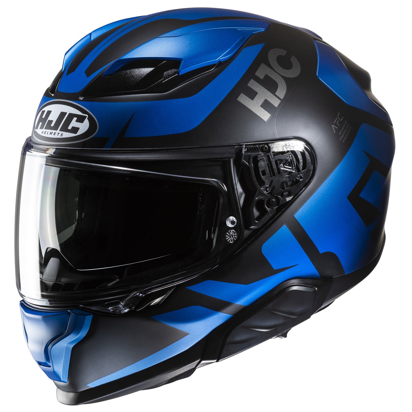 HJC F71 Bard Full Face Motorcycle Helmet