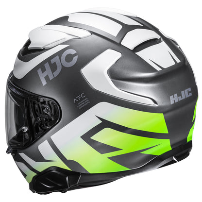 HJC F71 Bard Full Face Motorcycle Helmet