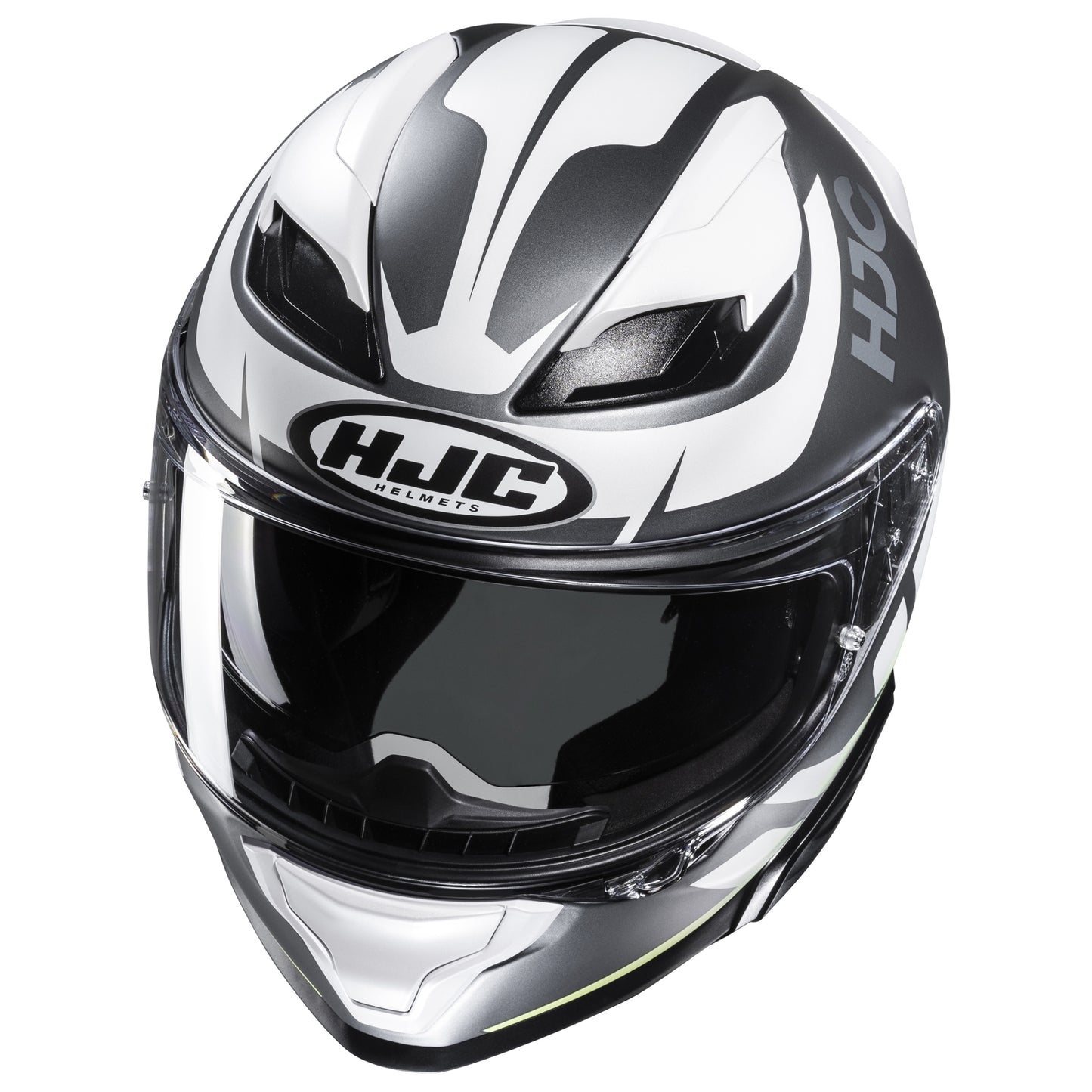 HJC F71 Bard Full Face Motorcycle Helmet