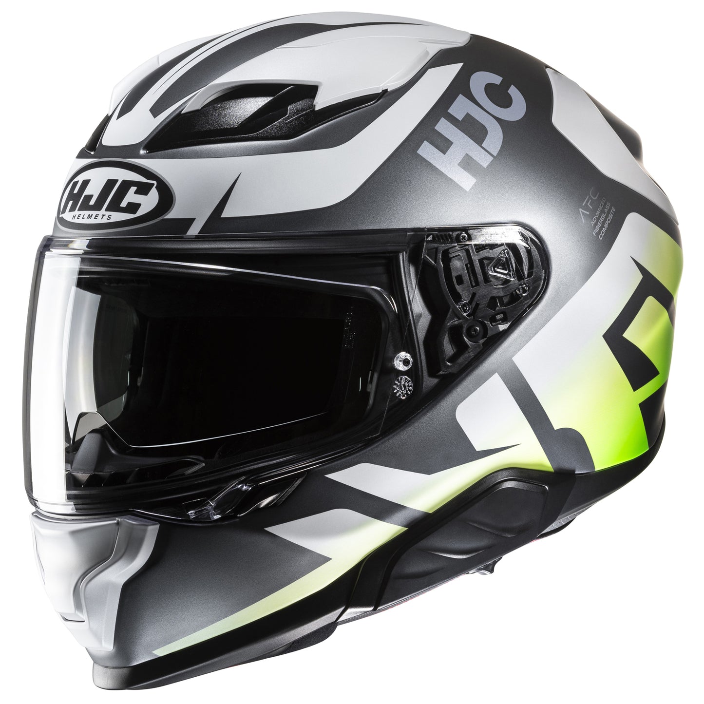 HJC F71 Bard Full Face Motorcycle Helmet