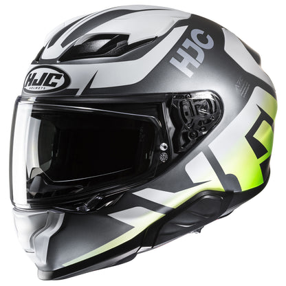 HJC F71 Bard Full Face Motorcycle Helmet