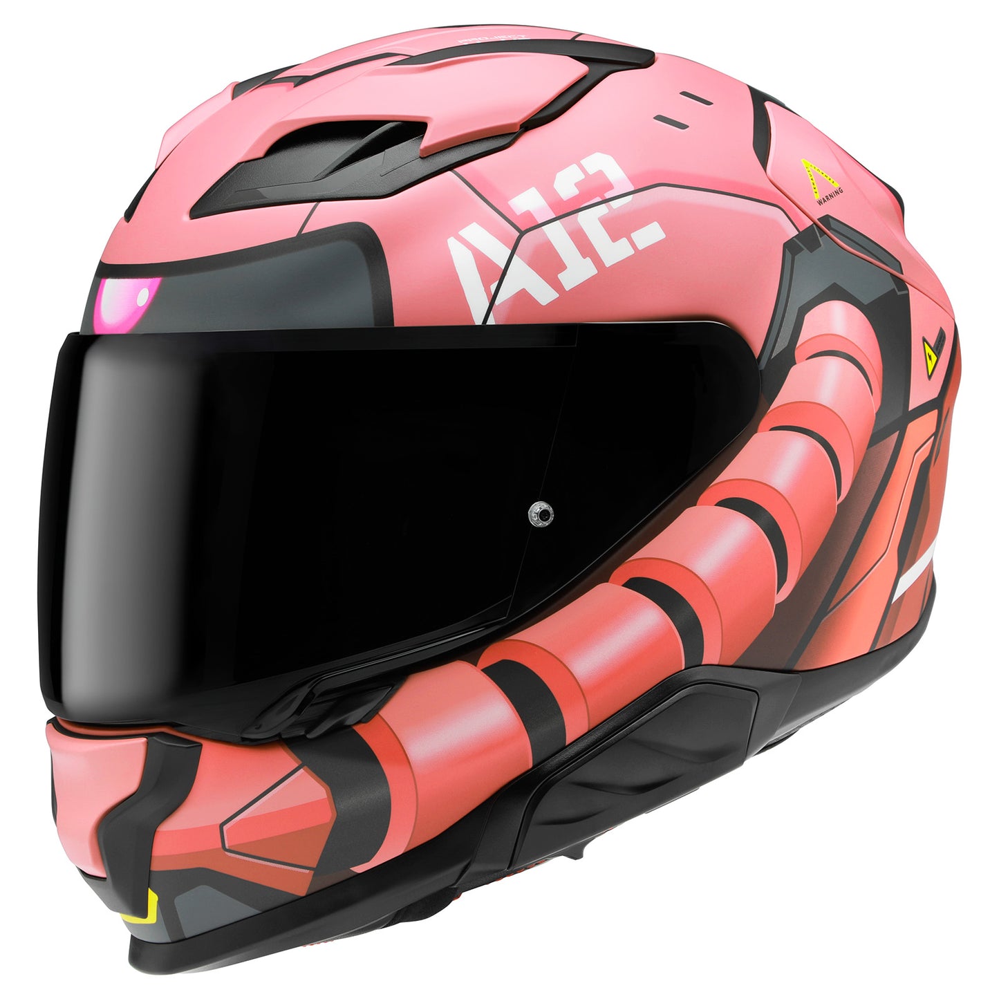 HJC F71 Zaku Bandai Namco Full Face Motorcycle Helmet