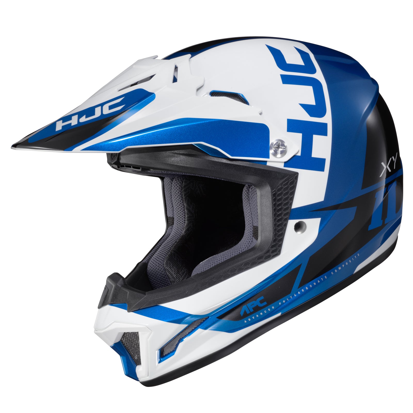 HJC CL-XY 2 Creed Off Road Motorcycle Helmet - Adventure Parts
