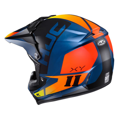 HJC CL-XY 2 Creed Off Road Motorcycle Helmet - Adventure Parts