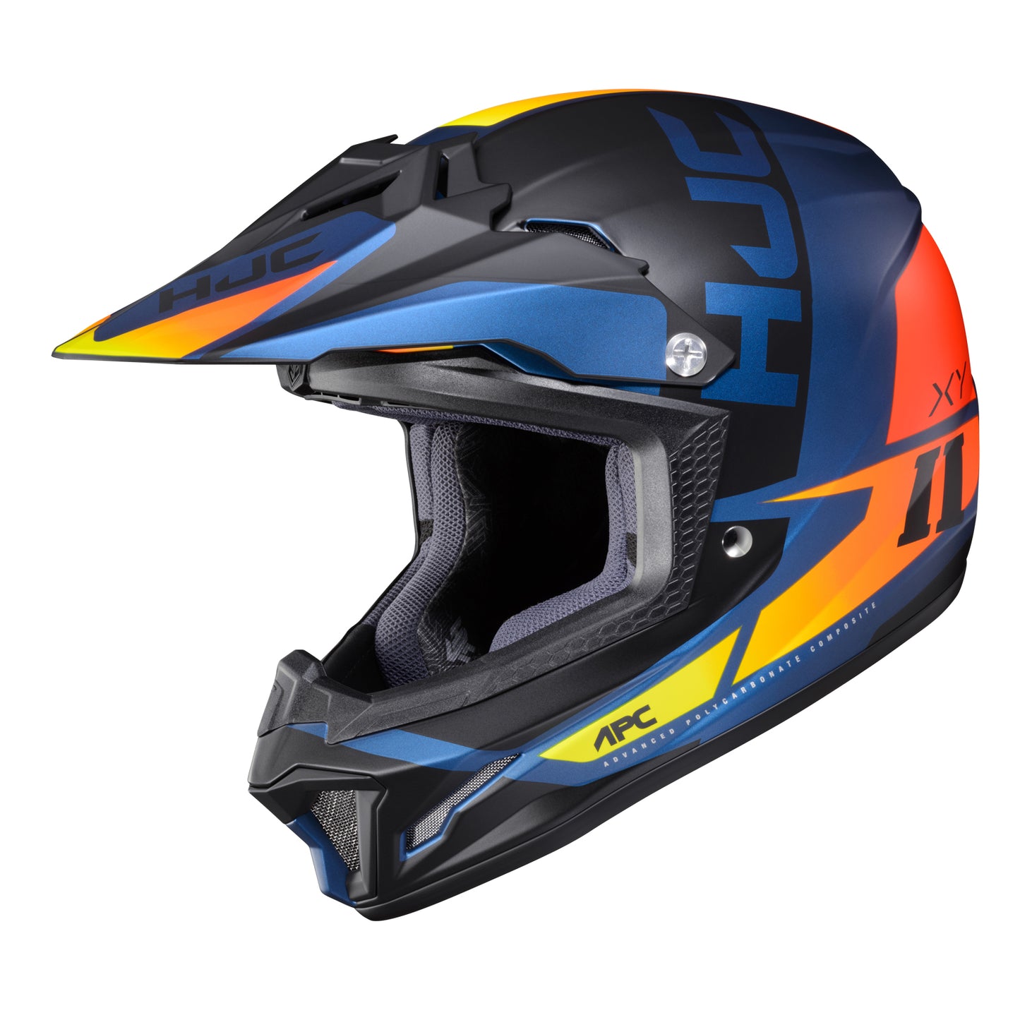 HJC CL-XY 2 Creed Off Road Motorcycle Helmet - Adventure Parts