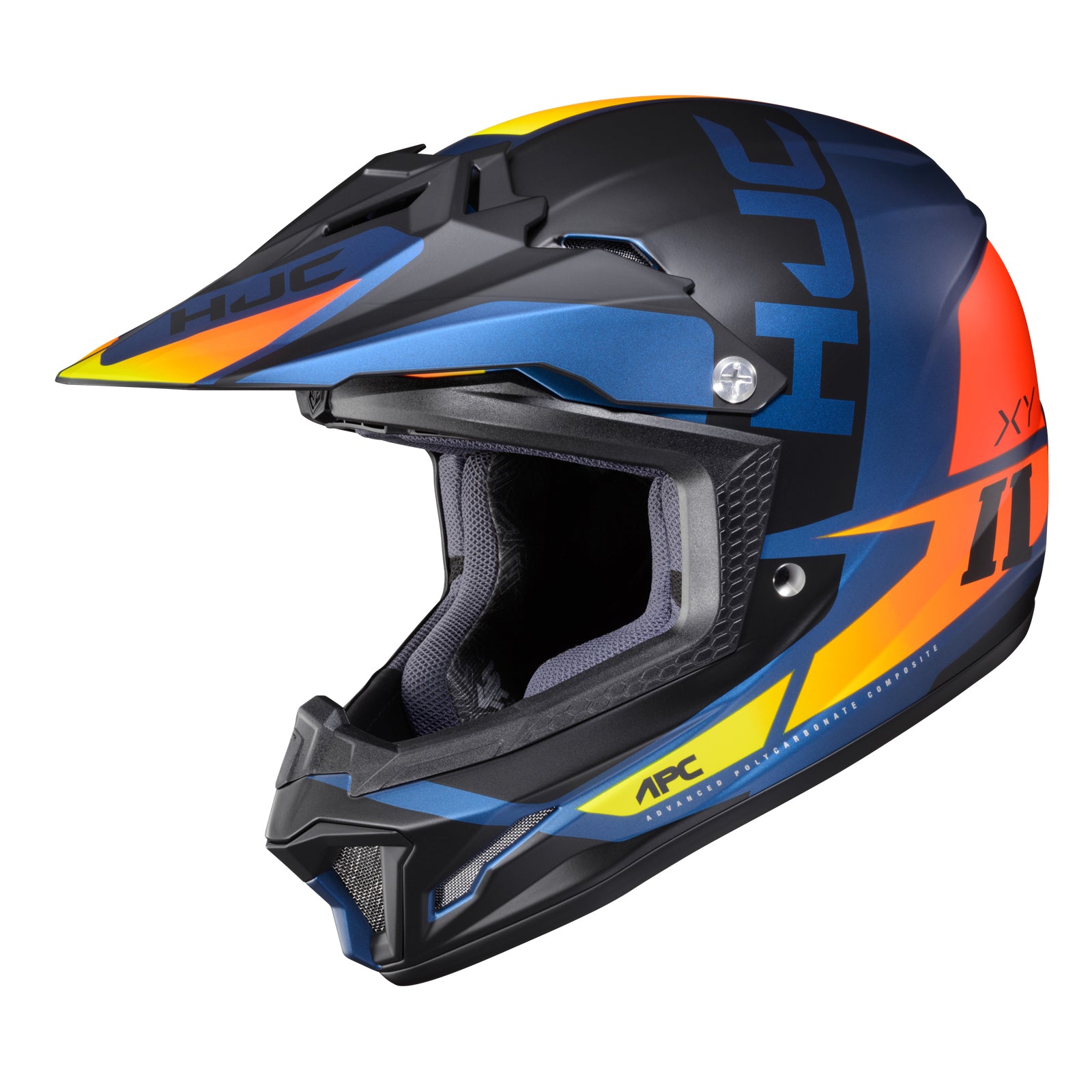 HJC CL-XY 2 Creed Off Road Motorcycle Helmet - Adventure Parts