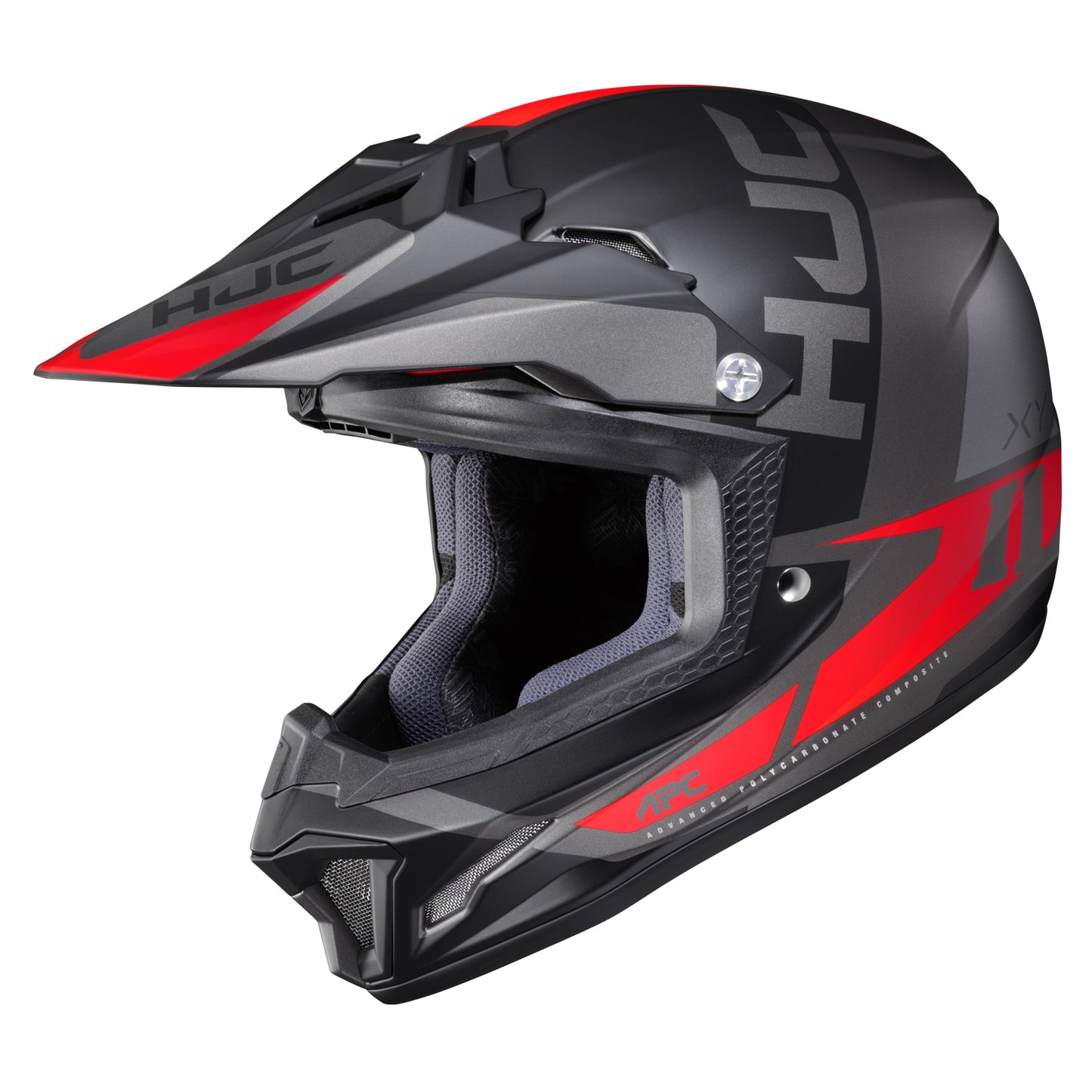 HJC CL-XY 2 Creed Off Road Motorcycle Helmet - Adventure Parts