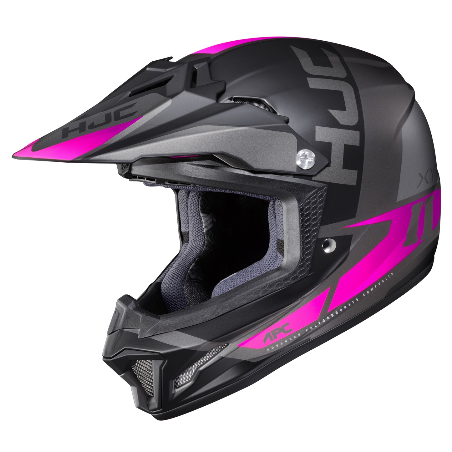 HJC CL-XY 2 Creed Off Road Motorcycle Helmet - Adventure Parts