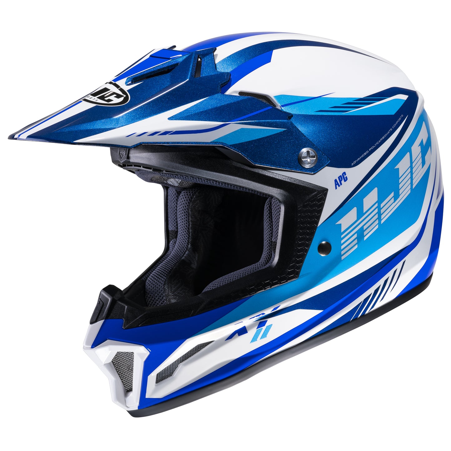 HJC CL-XY 2 Drift Off Road Motorcycle Helmet - Adventure Parts