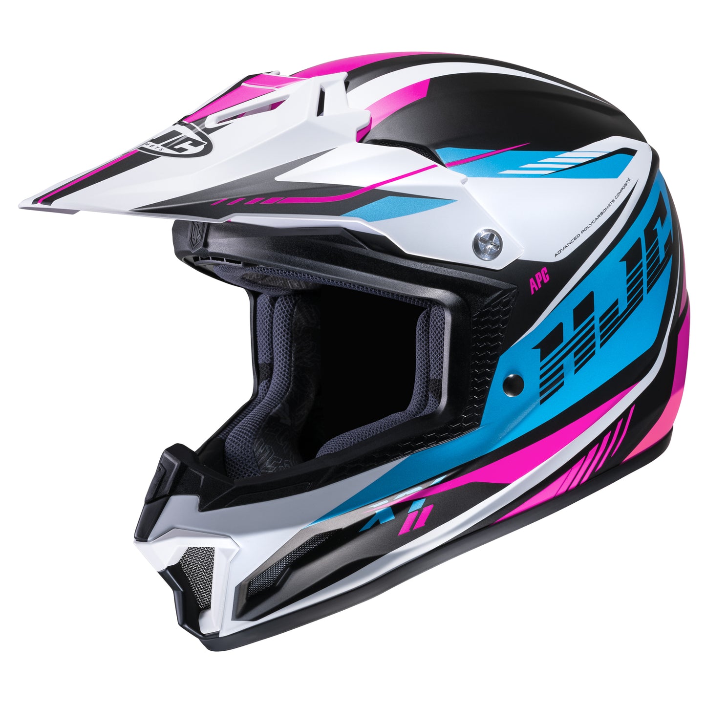 HJC CL-XY 2 Drift Off Road Motorcycle Helmet - Adventure Parts