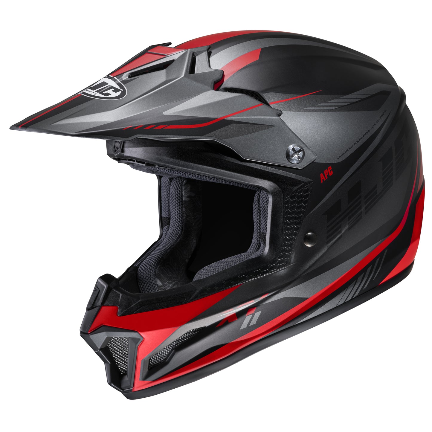 HJC CL-XY 2 Drift Off Road Motorcycle Helmet - Adventure Parts