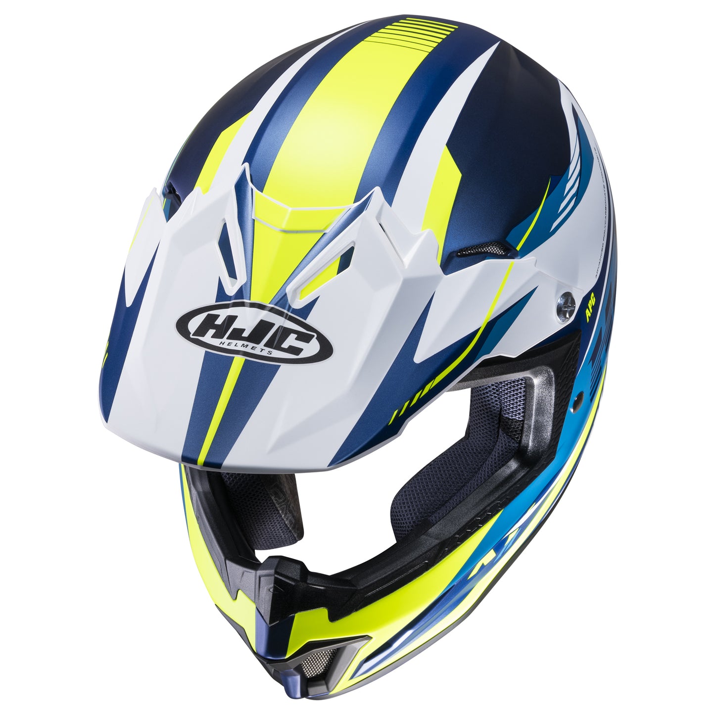 HJC CL-XY 2 Drift Off Road Motorcycle Helmet - Adventure Parts