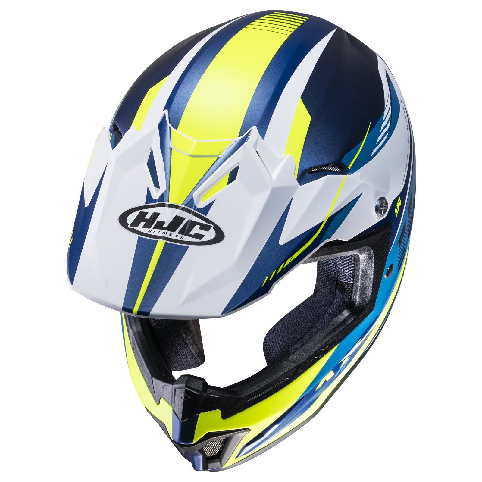 HJC CL-XY 2 Drift Off Road Motorcycle Helmet - Adventure Parts