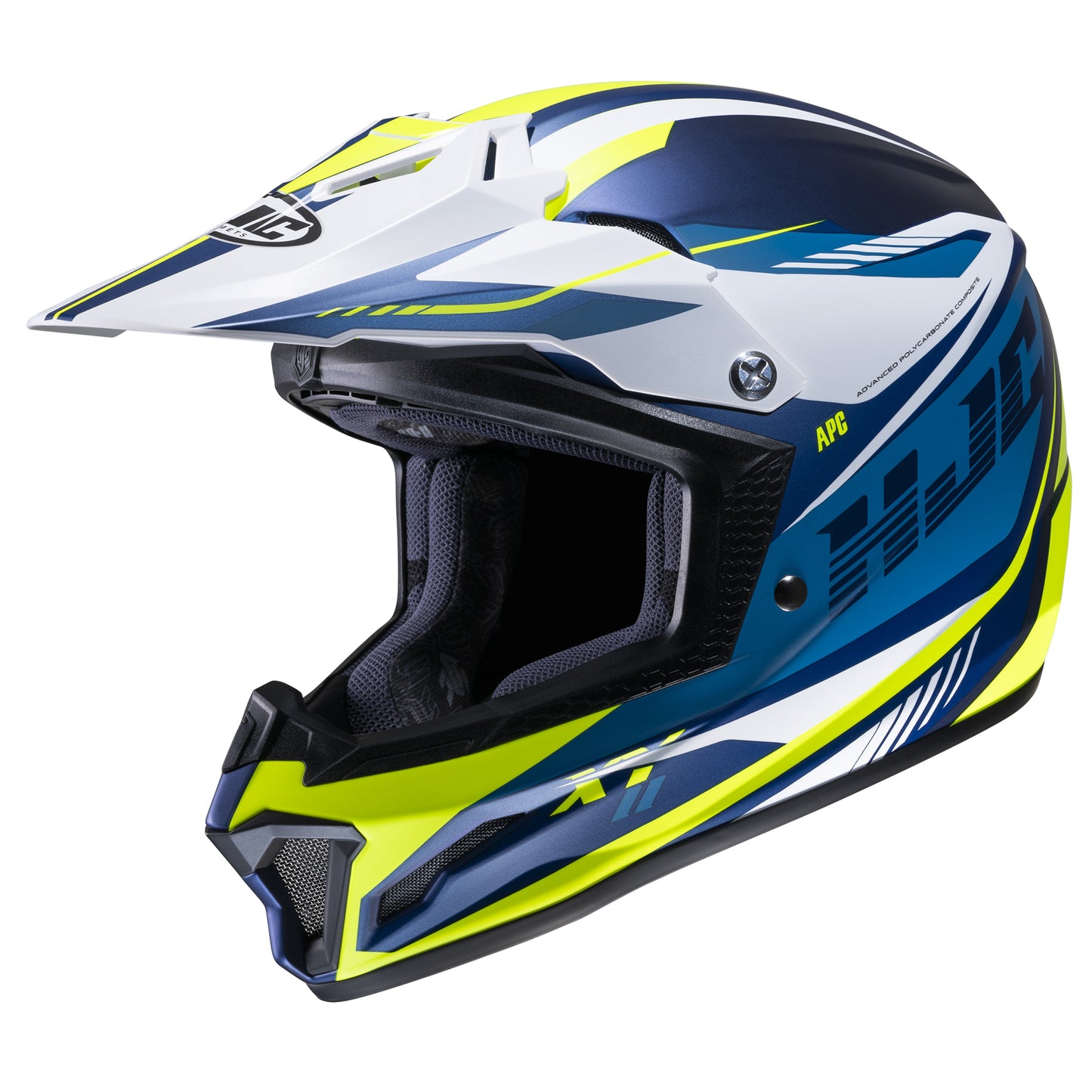 HJC CL-XY 2 Drift Off Road Motorcycle Helmet - Adventure Parts