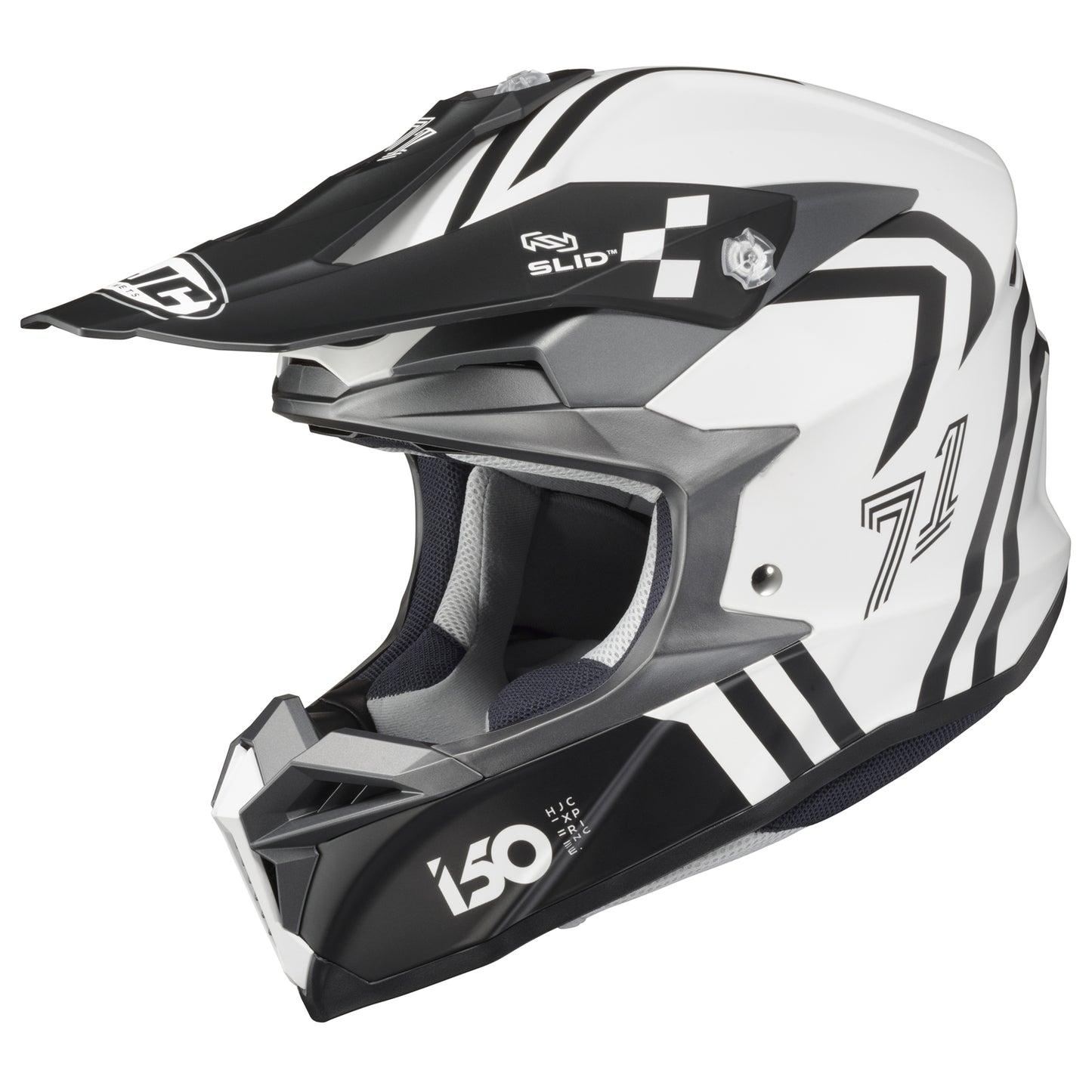 HJC I50 Hex Off Road Motorcycle Helmet - Adventure Parts