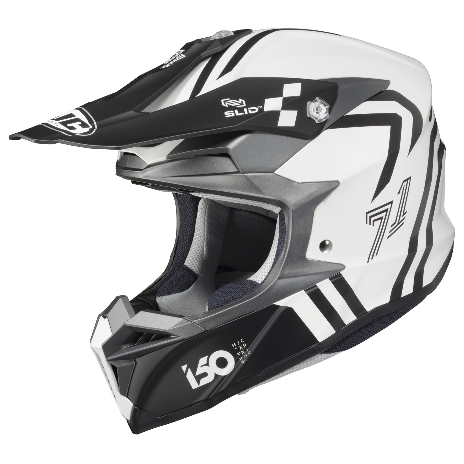 HJC I50 Hex Off Road Motorcycle Helmet - Adventure Parts