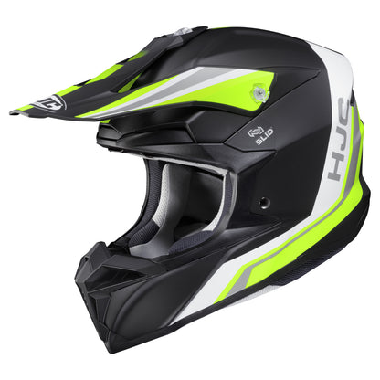 HJC I50 Flux Off Road Motorcycle Helmet - Adventure Parts