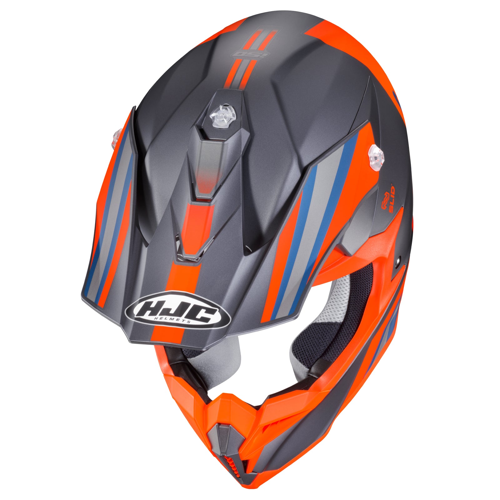 HJC I50 Flux Off Road Motorcycle Helmet - Adventure Parts