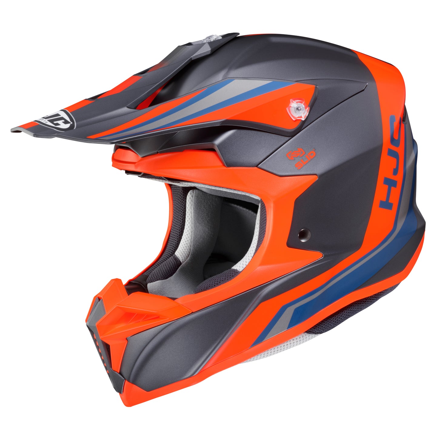 HJC I50 Flux Off Road Motorcycle Helmet - Adventure Parts