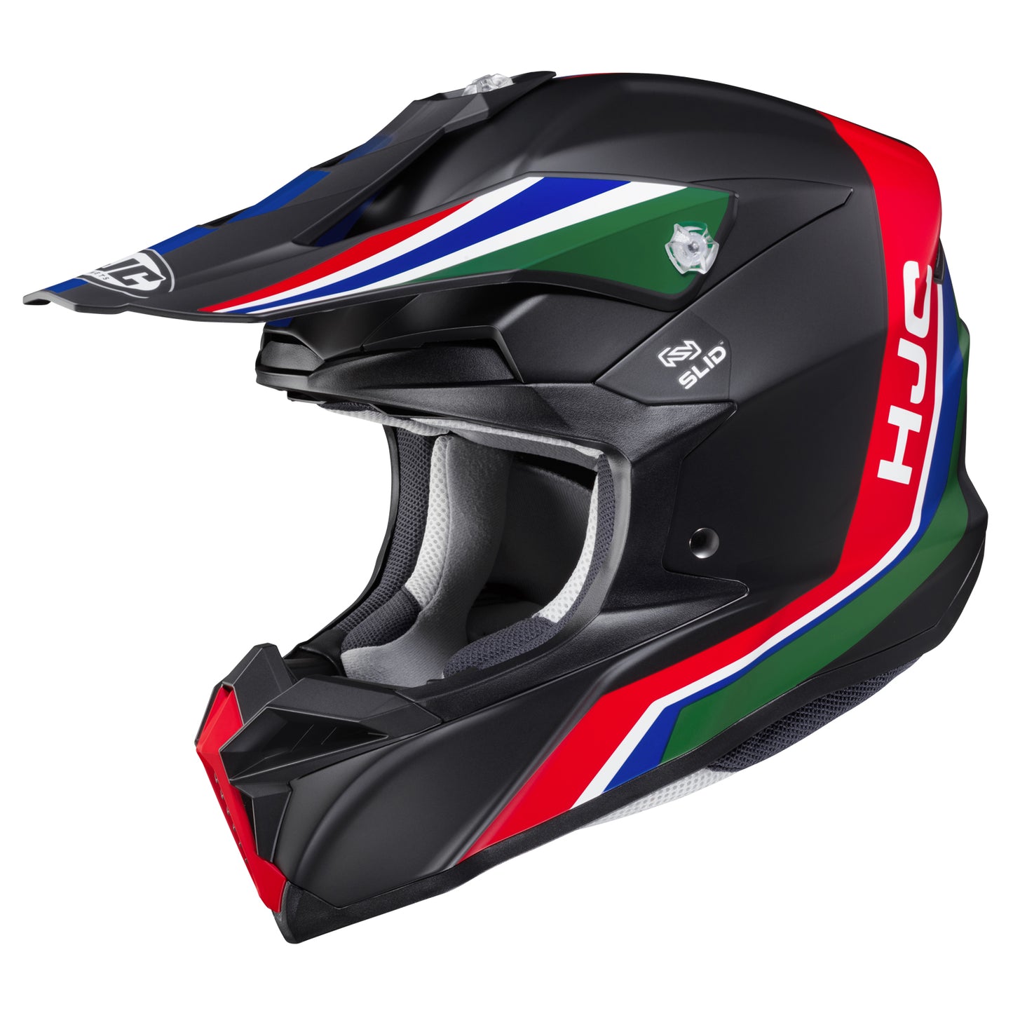 HJC I50 Flux Off Road Motorcycle Helmet - Adventure Parts