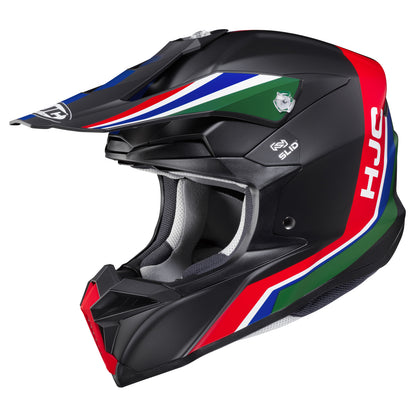 HJC I50 Flux Off Road Motorcycle Helmet - Adventure Parts