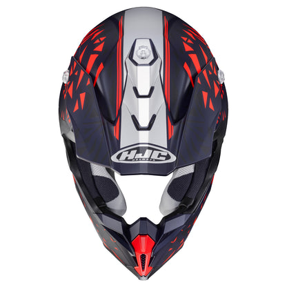 HJC I50 Red Bull Spielberg Off Road Motorcycle Helmet - Adventure Parts