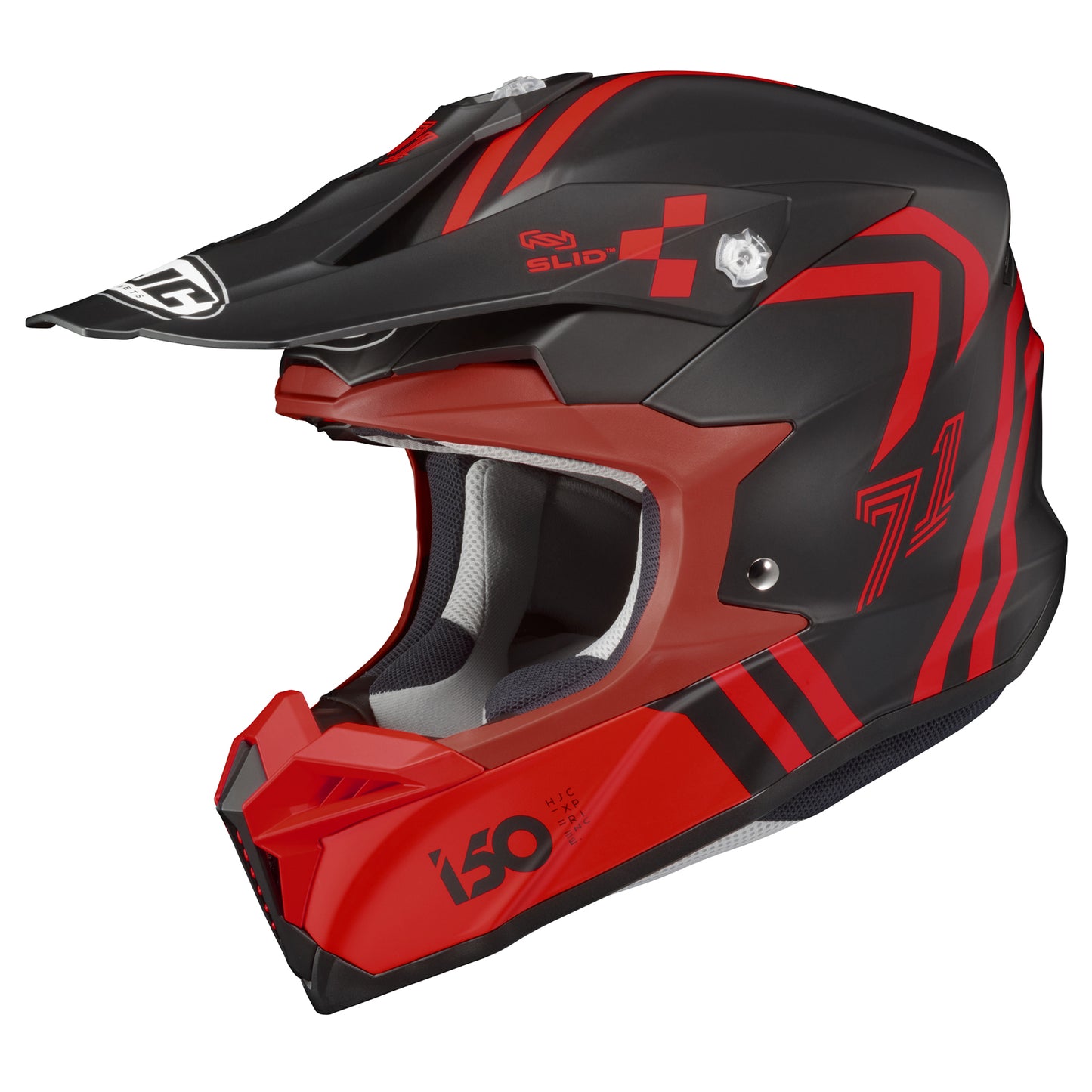 HJC I50 Hex Off Road Motorcycle Helmet - Adventure Parts