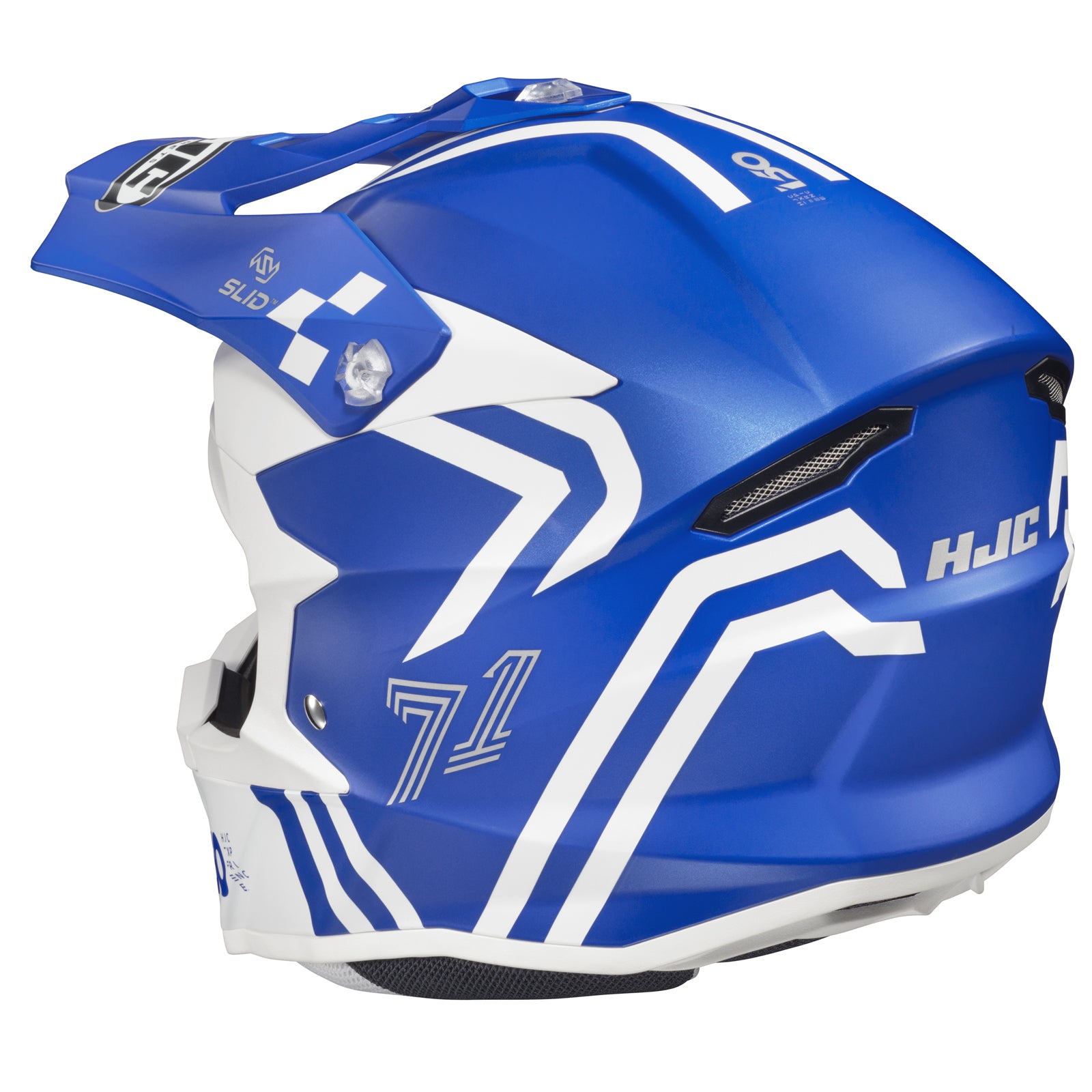 HJC I50 Hex Off Road Motorcycle Helmet - Adventure Parts