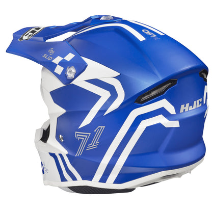 HJC I50 Hex Off Road Motorcycle Helmet - Adventure Parts