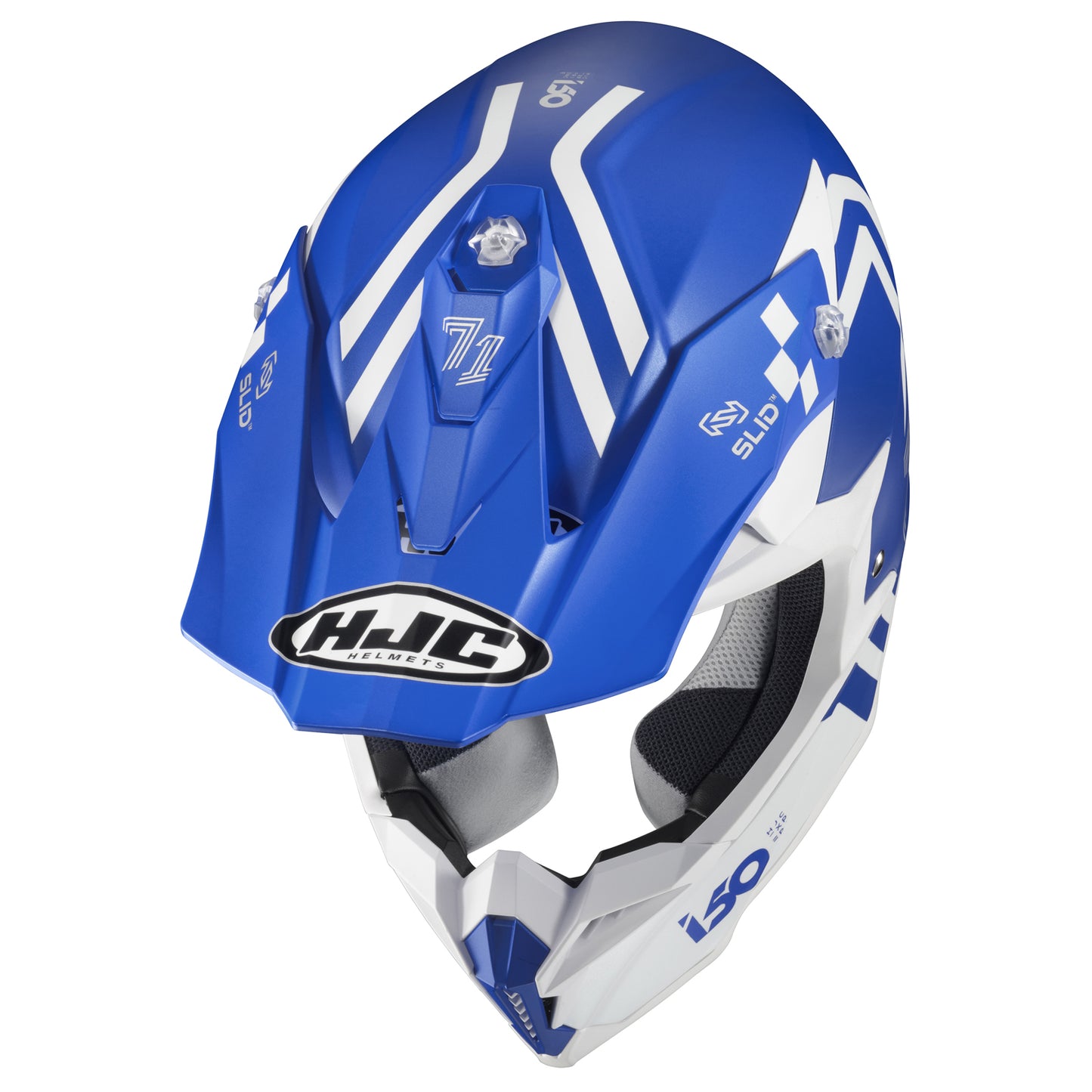 HJC I50 Hex Off Road Motorcycle Helmet - Adventure Parts