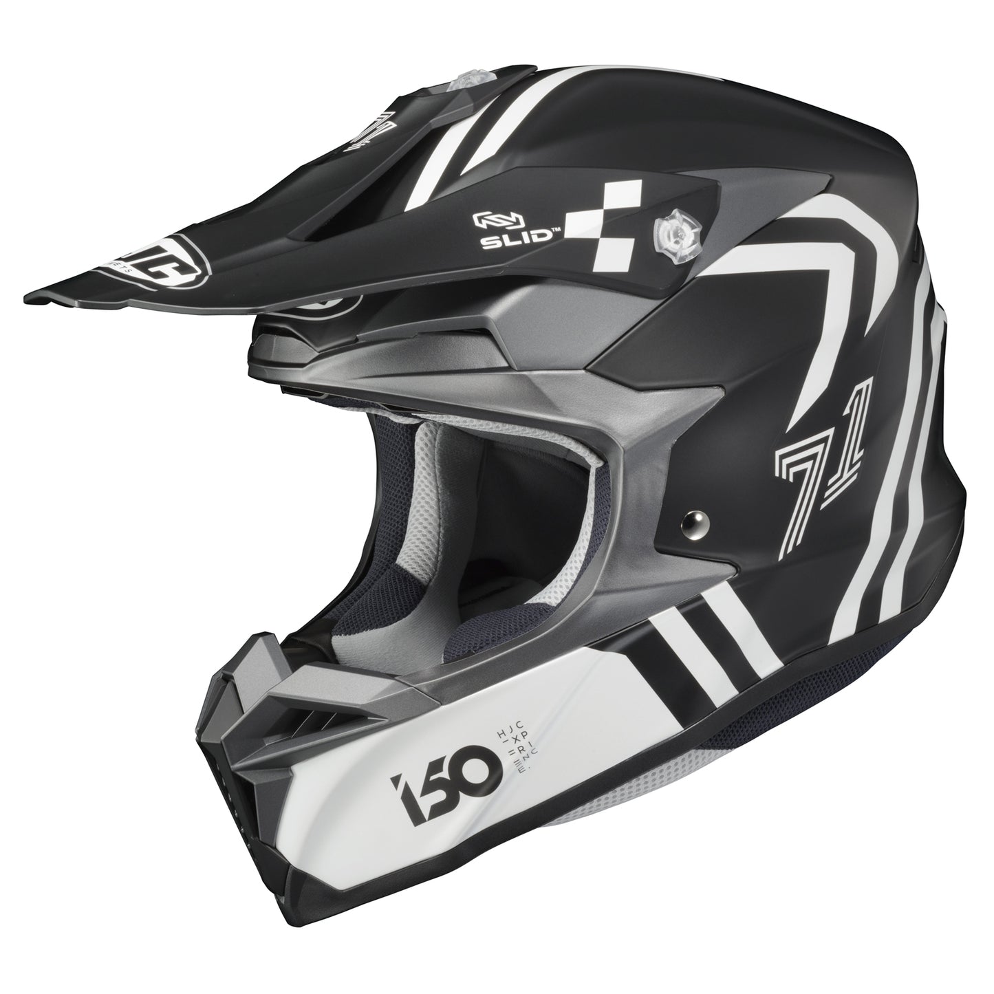HJC I50 Hex Off Road Motorcycle Helmet - Adventure Parts