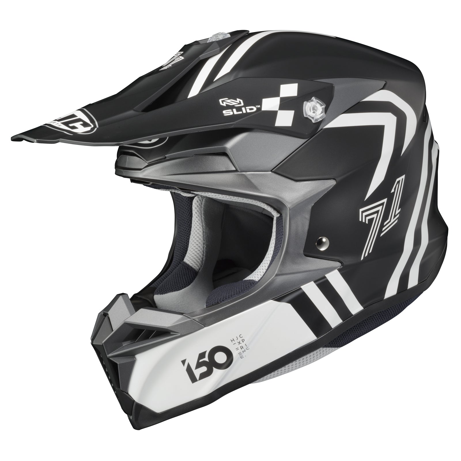 HJC I50 Hex Off Road Motorcycle Helmet - Adventure Parts