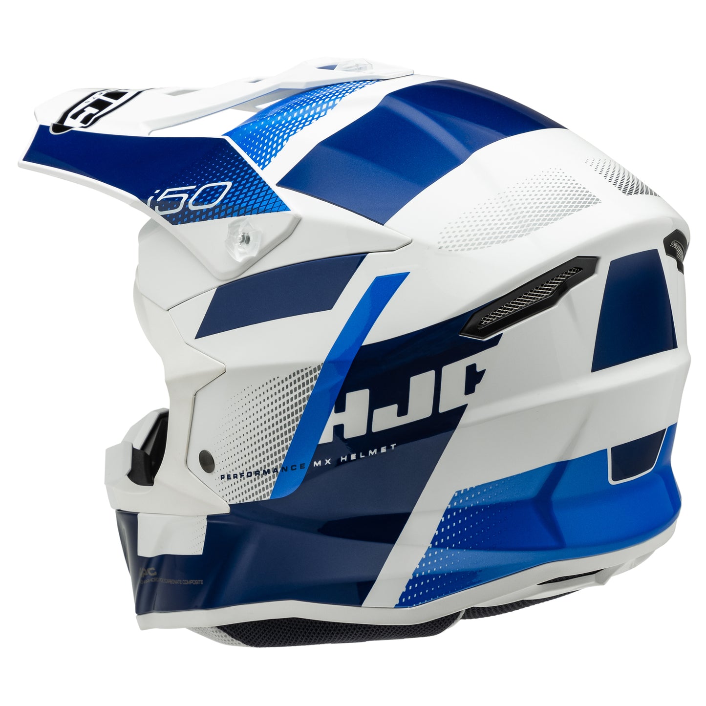 HJC I50 Mimic Off Road Motorcycle Helmet - Adventure Parts