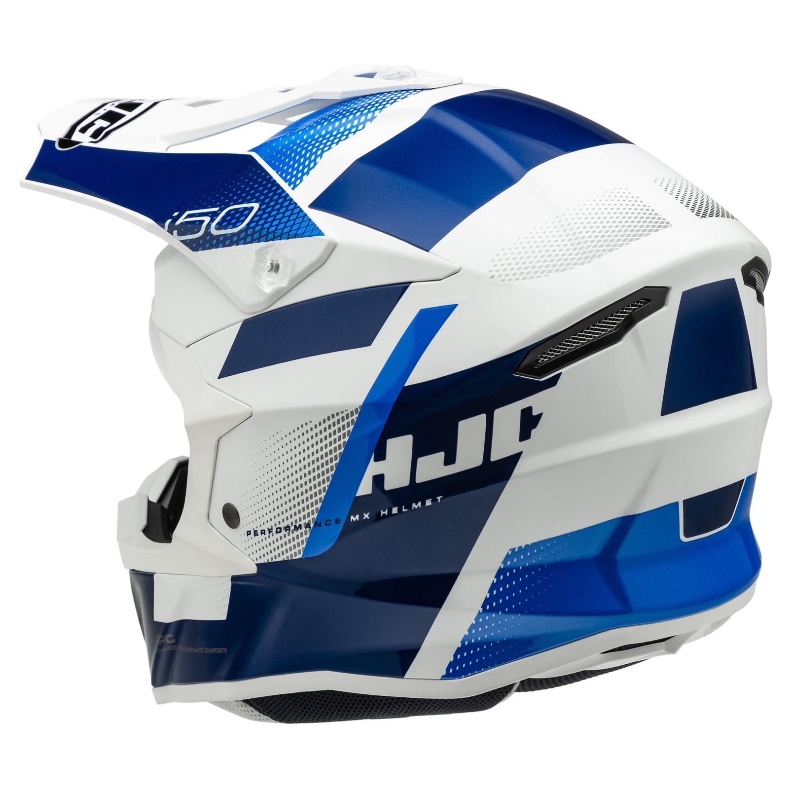 HJC I50 Mimic Off Road Motorcycle Helmet - Adventure Parts